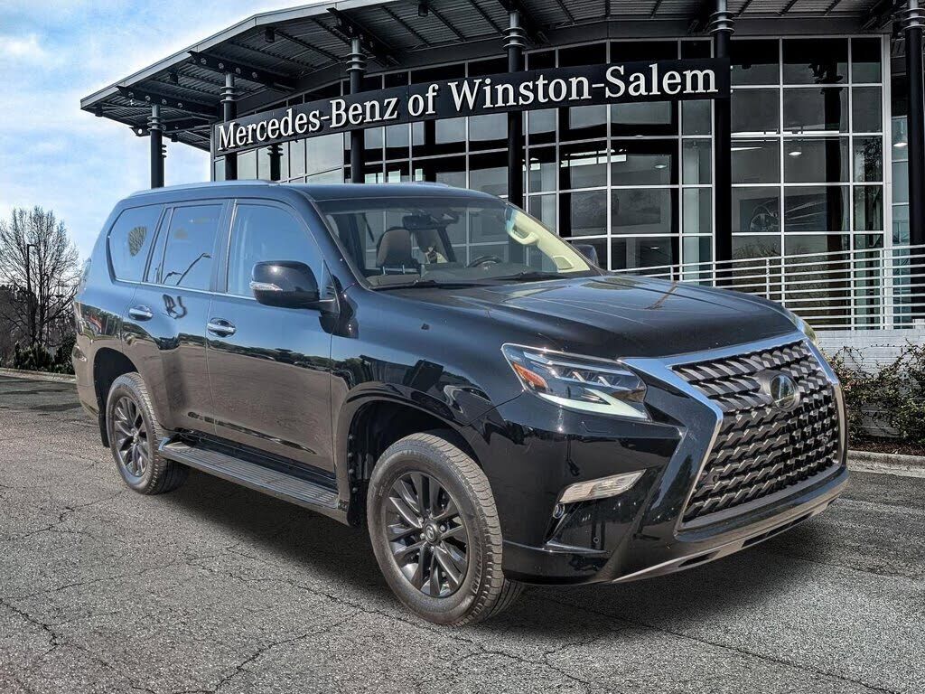2022 LEXUS GX