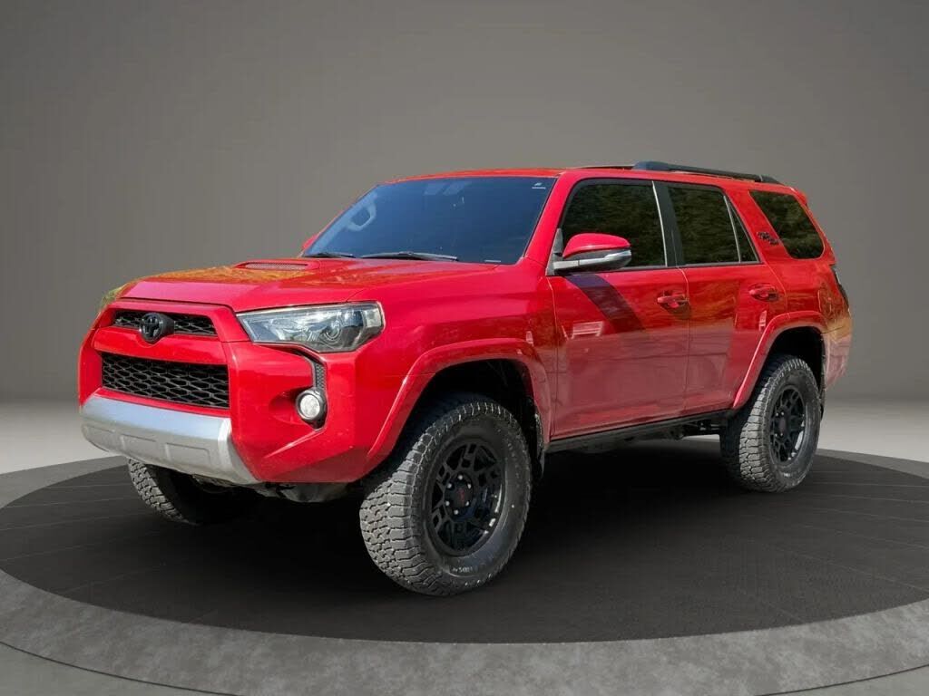 2019 TOYOTA 4-Runner