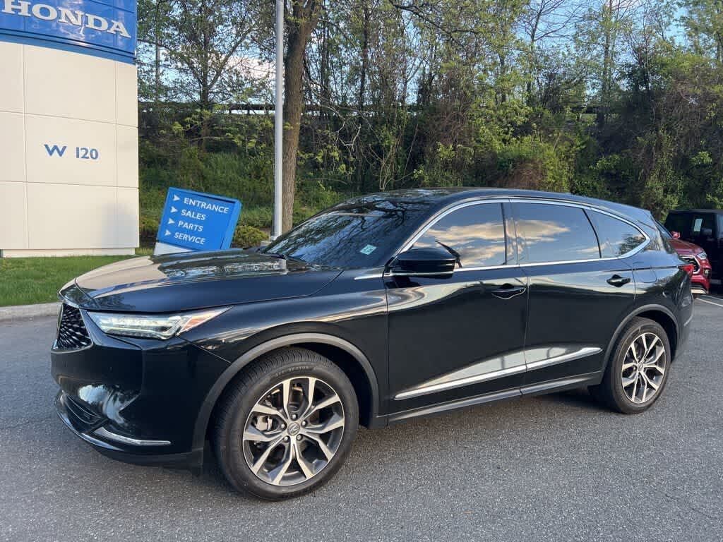 2024 ACURA MDX