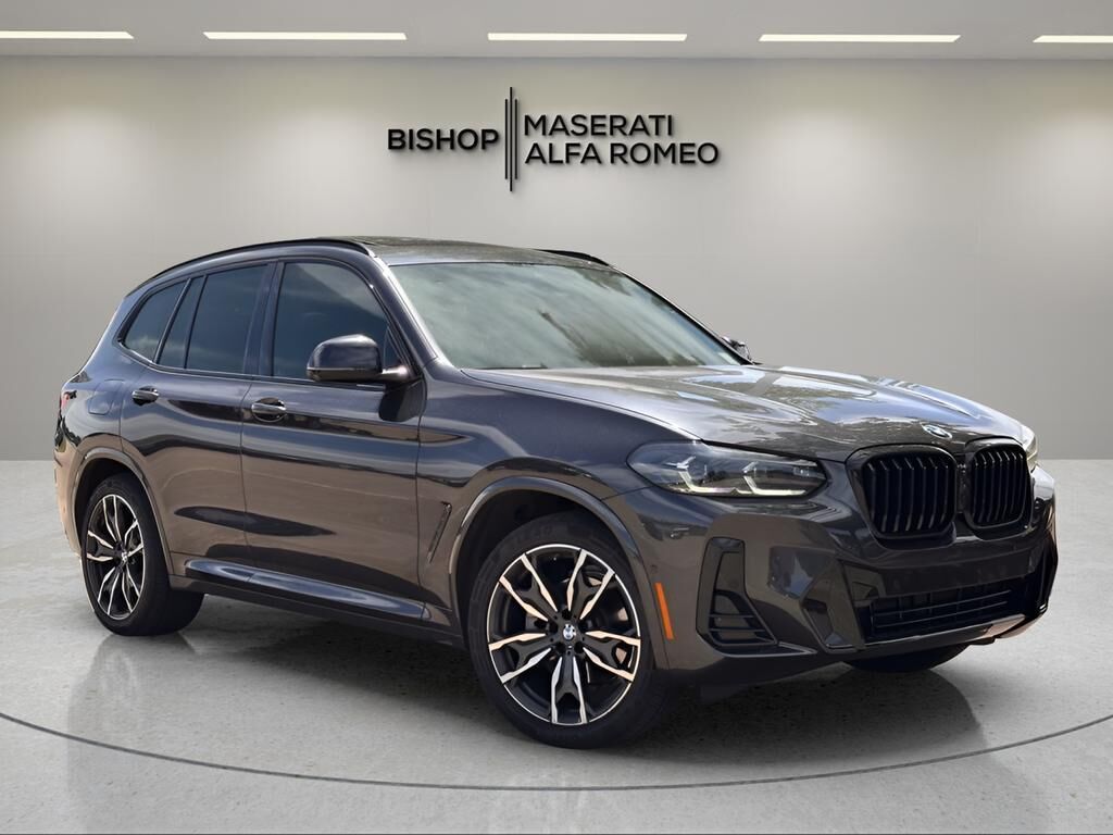 2024 BMW X3