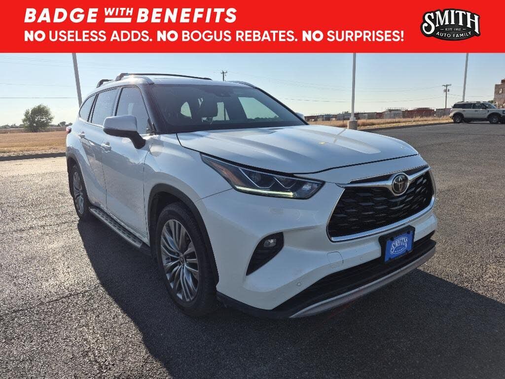 2021 TOYOTA Highlander