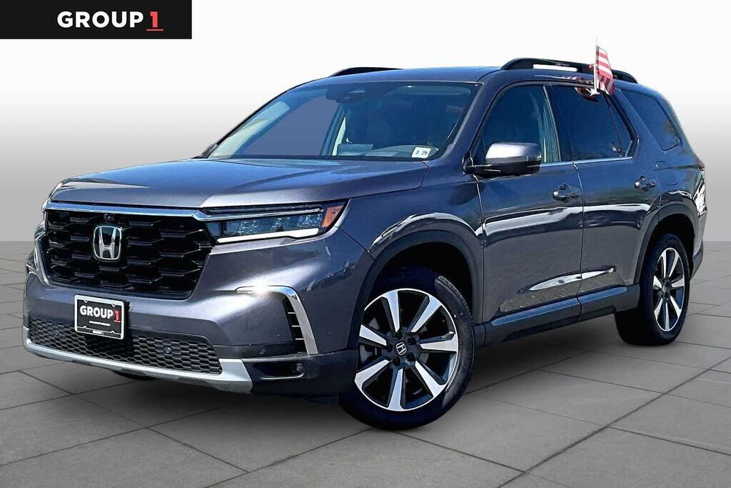 2024 HONDA Pilot