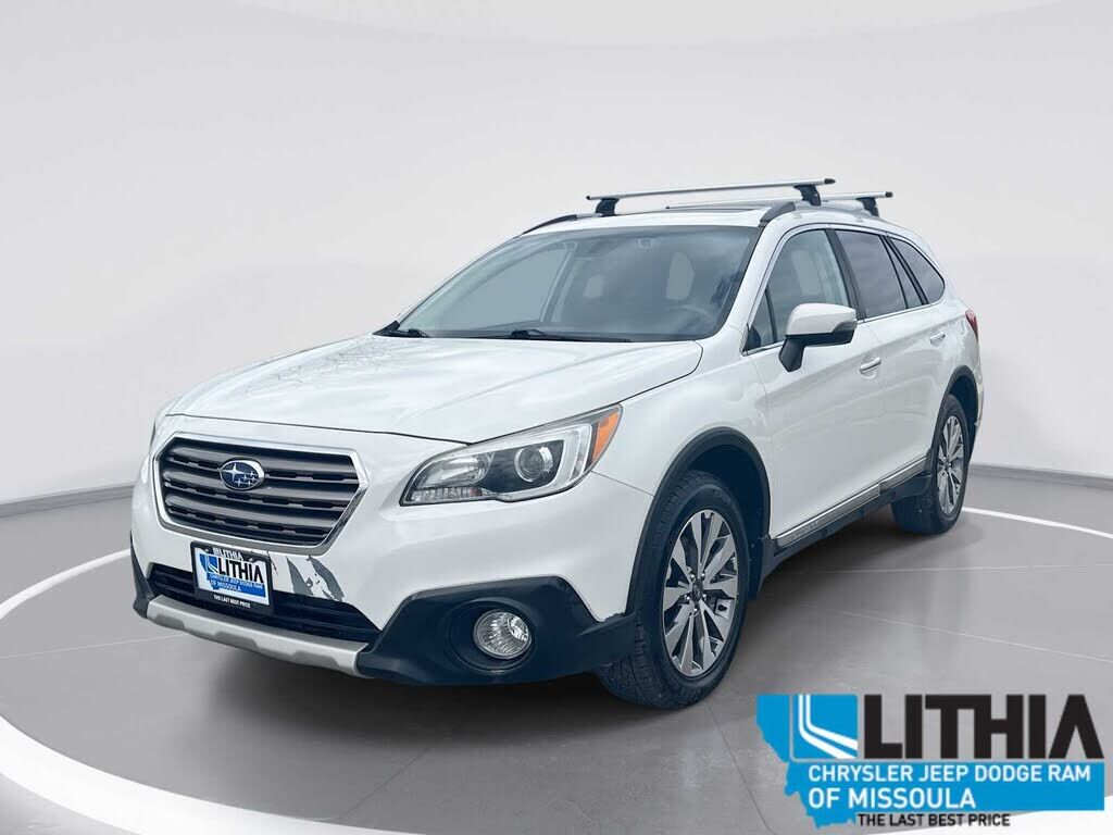 2017 SUBARU Outback