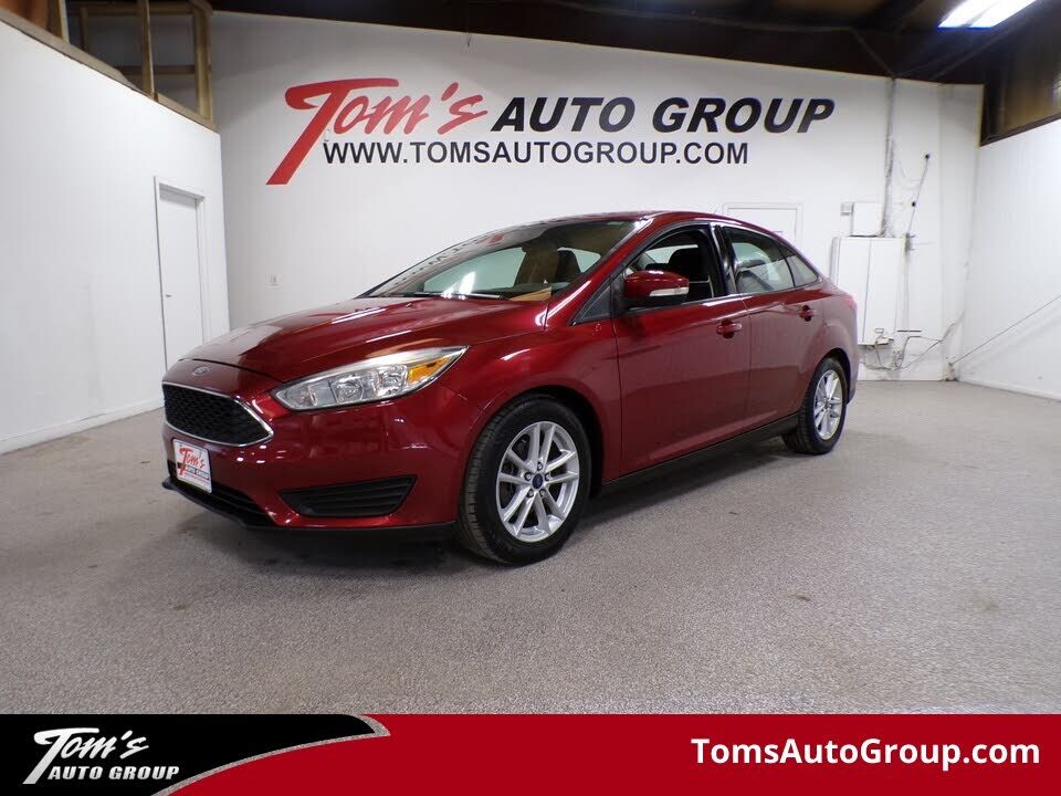 2015 FORD Focus