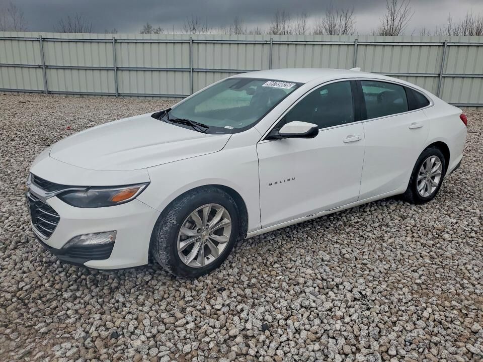 2023 CHEVROLET Malibu