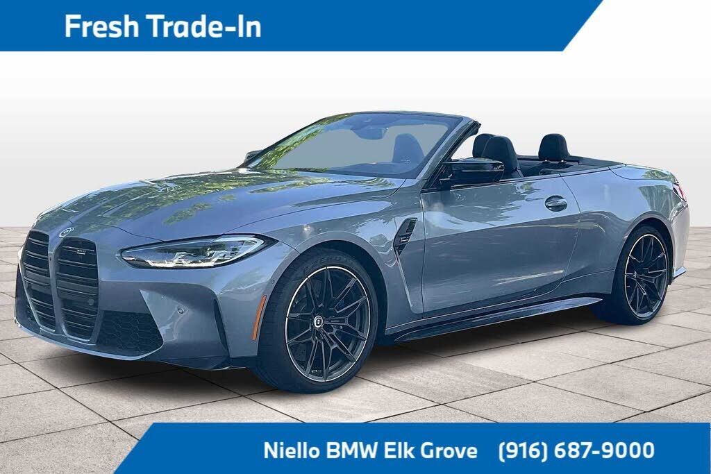 2023 BMW M4