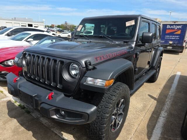 2018 JEEP Wrangler