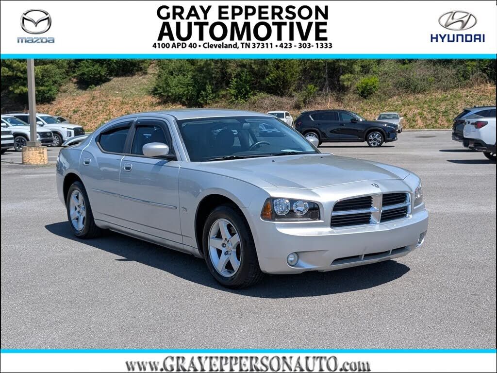 2010 DODGE Charger