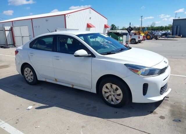 2018 KIA Rio