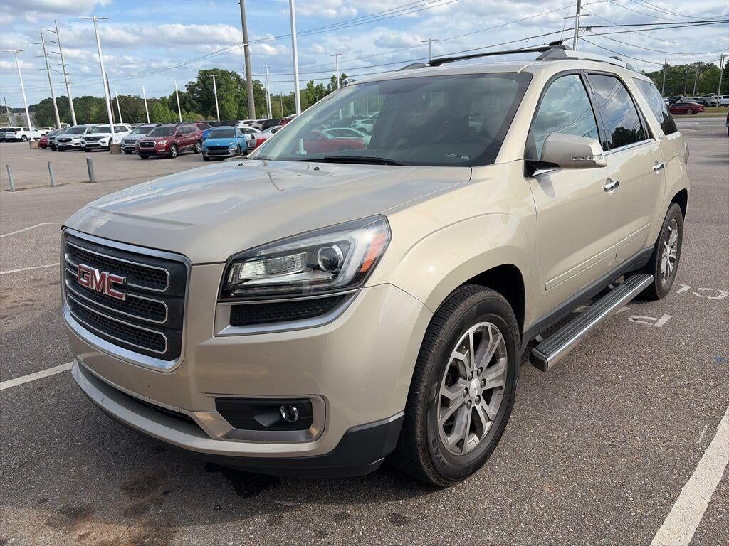 2016 GMC Acadia