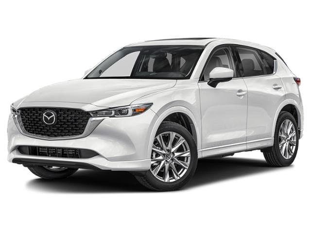2024 MAZDA CX-5