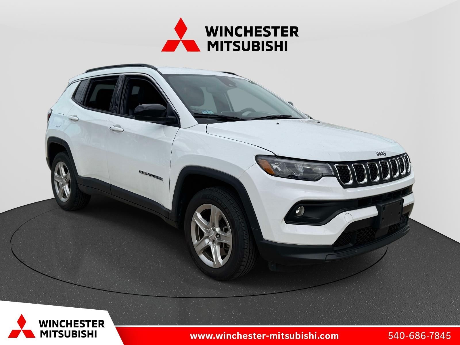 2024 JEEP Compass