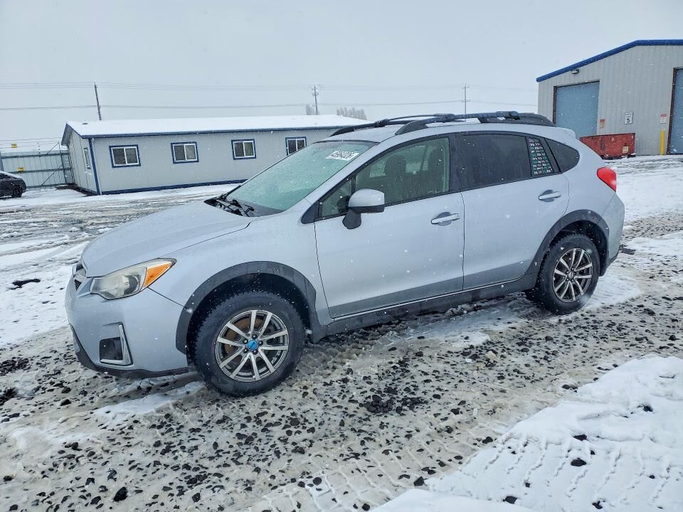 2016 SUBARU Crosstrek