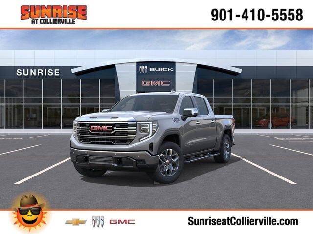 2026 GMC Sierra