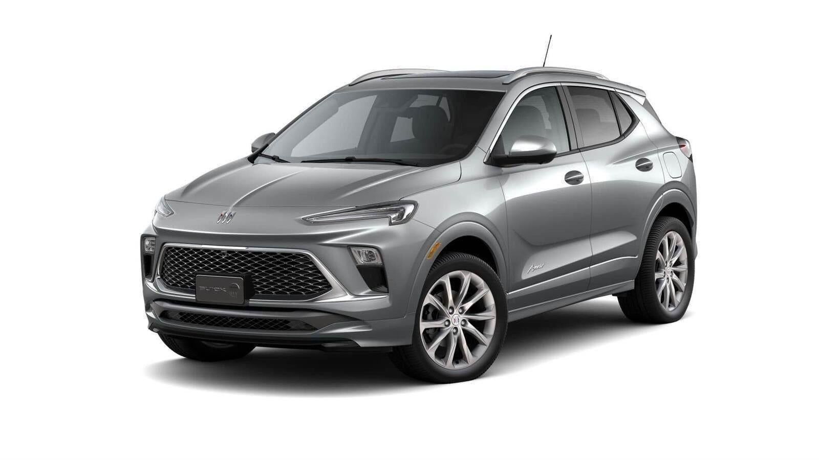 2026 BUICK Encore GX