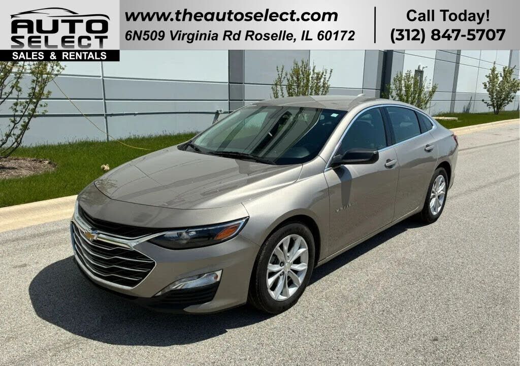 2022 CHEVROLET Malibu