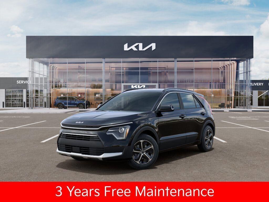 2026 KIA Niro