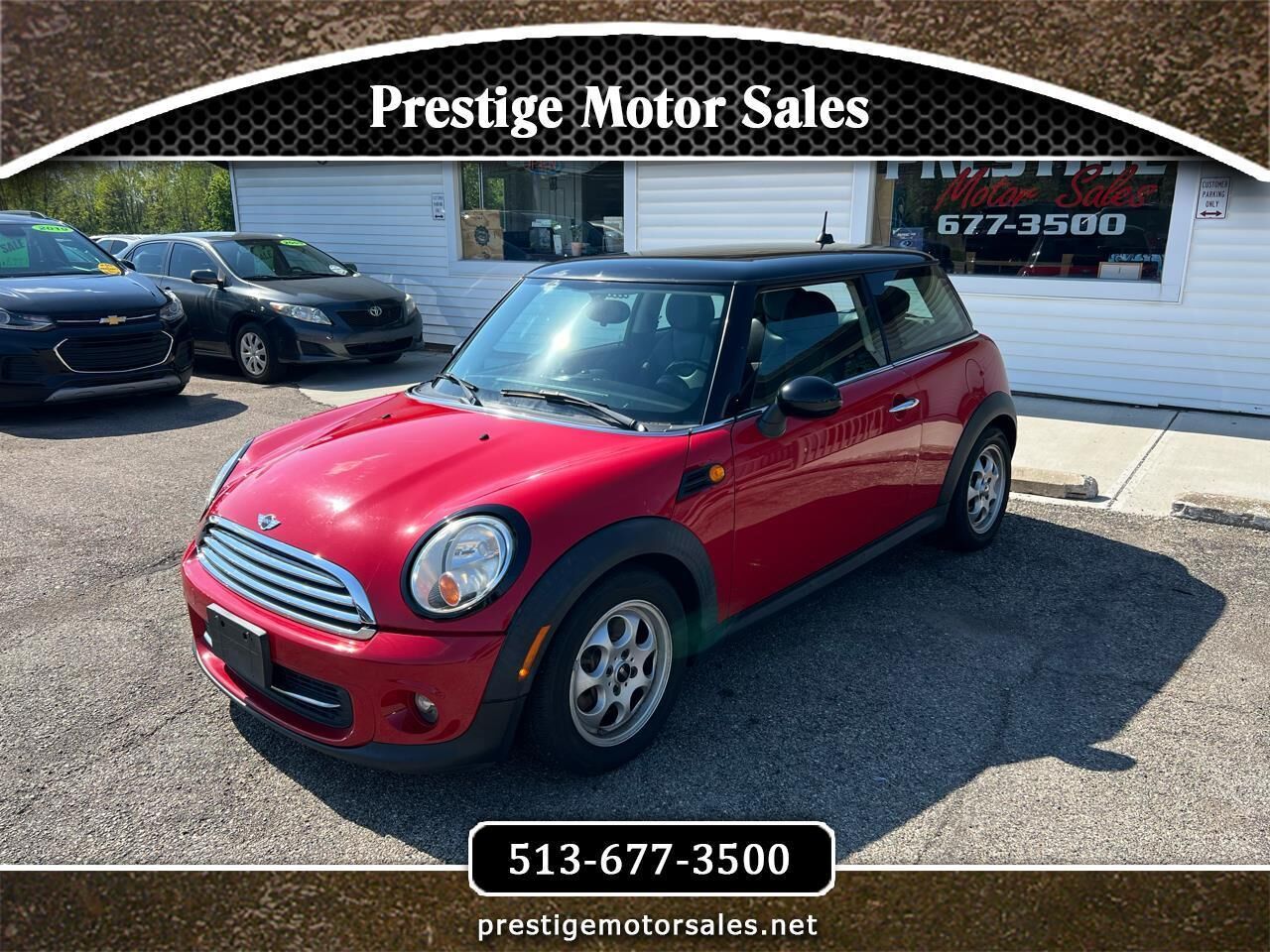 2013 MINI Hardtop