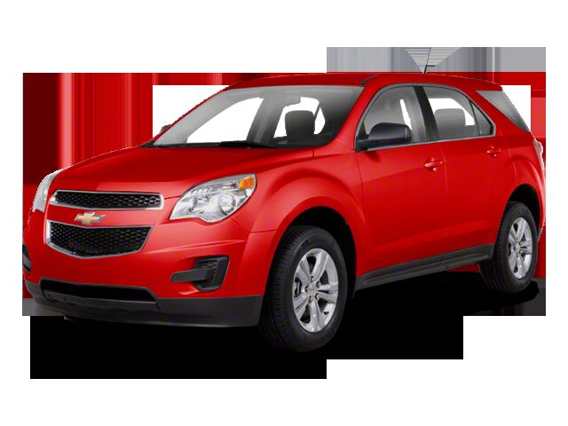 2013 CHEVROLET Equinox