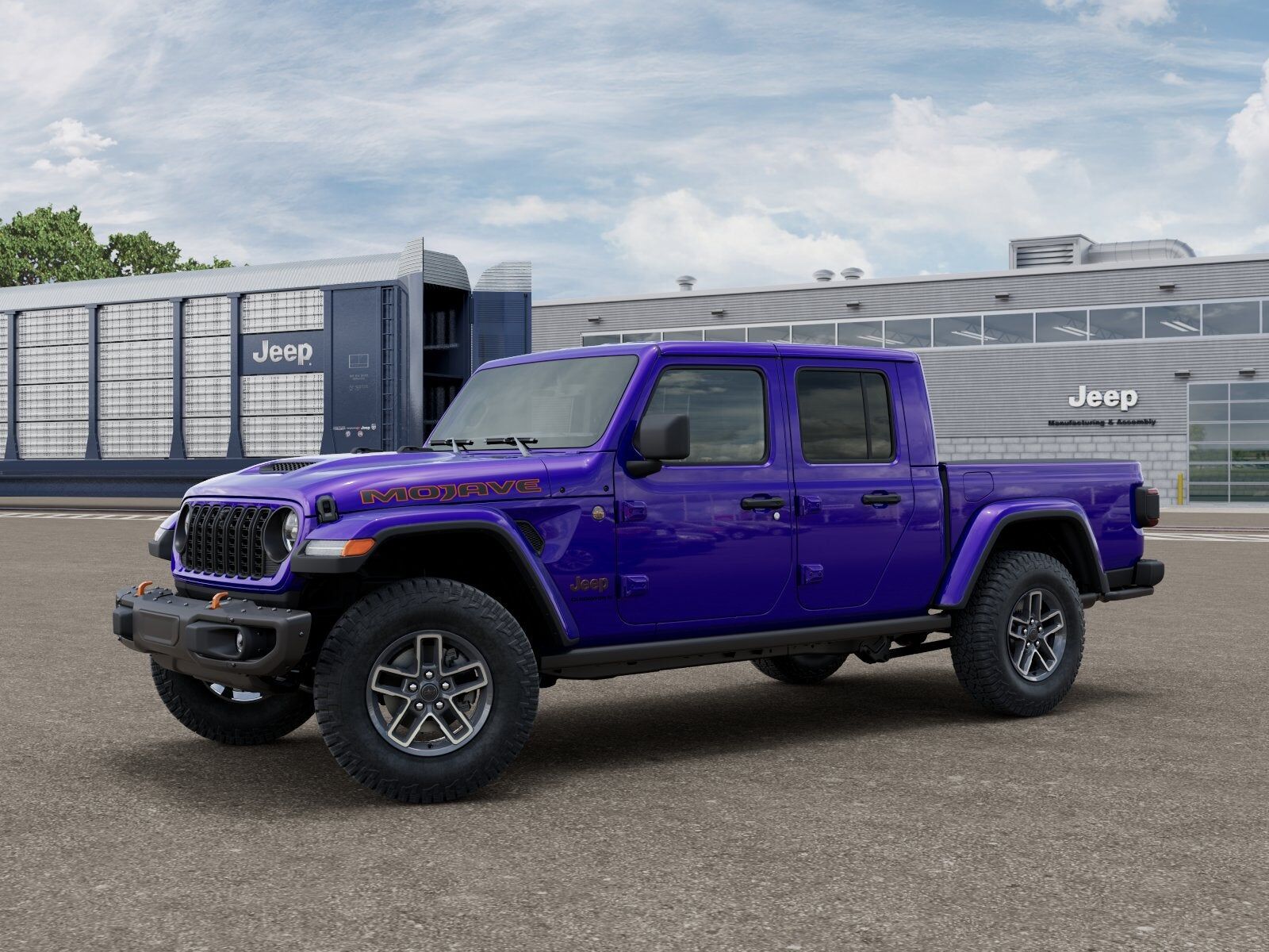 2026 JEEP Gladiator