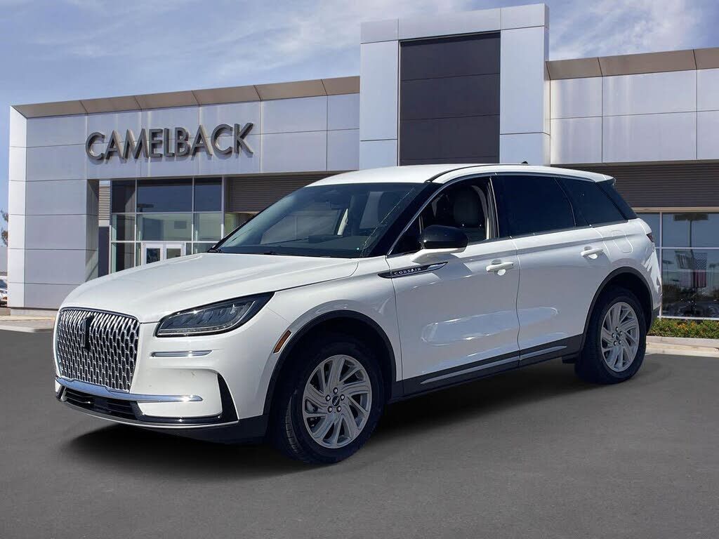 2024 LINCOLN Corsair