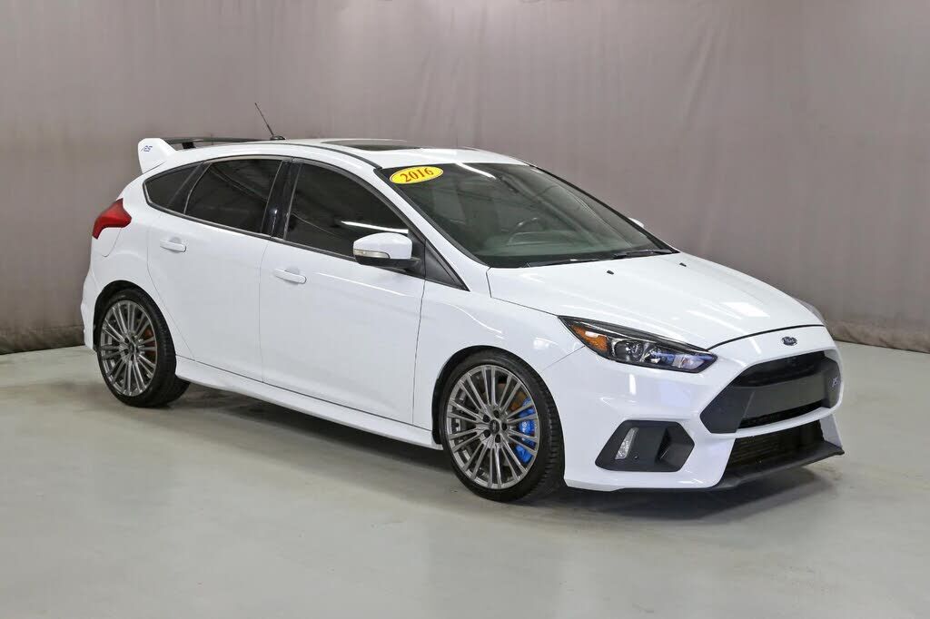 2016 FORD Focus