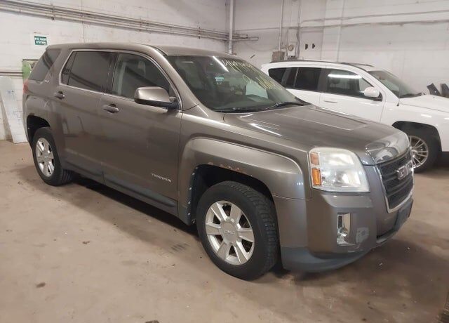 2011 GMC Terrain