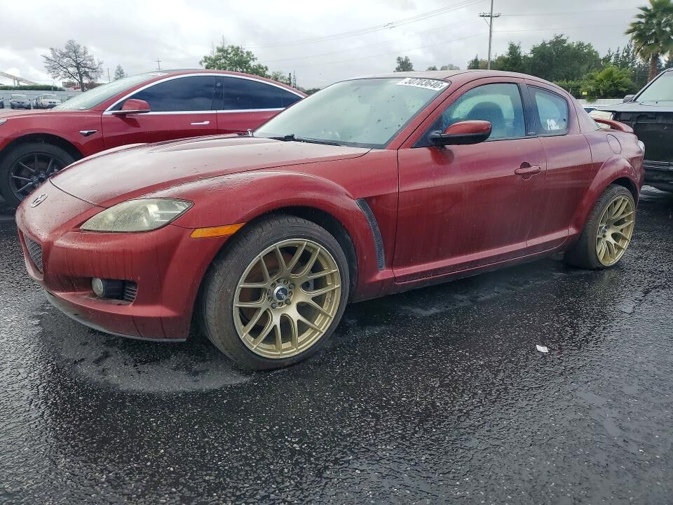 2006 MAZDA RX-8