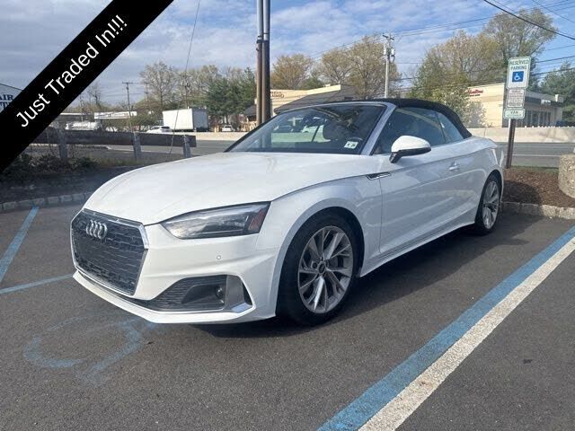 2021 AUDI A5