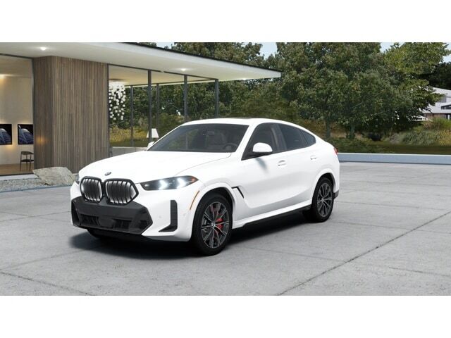 2027 BMW X6