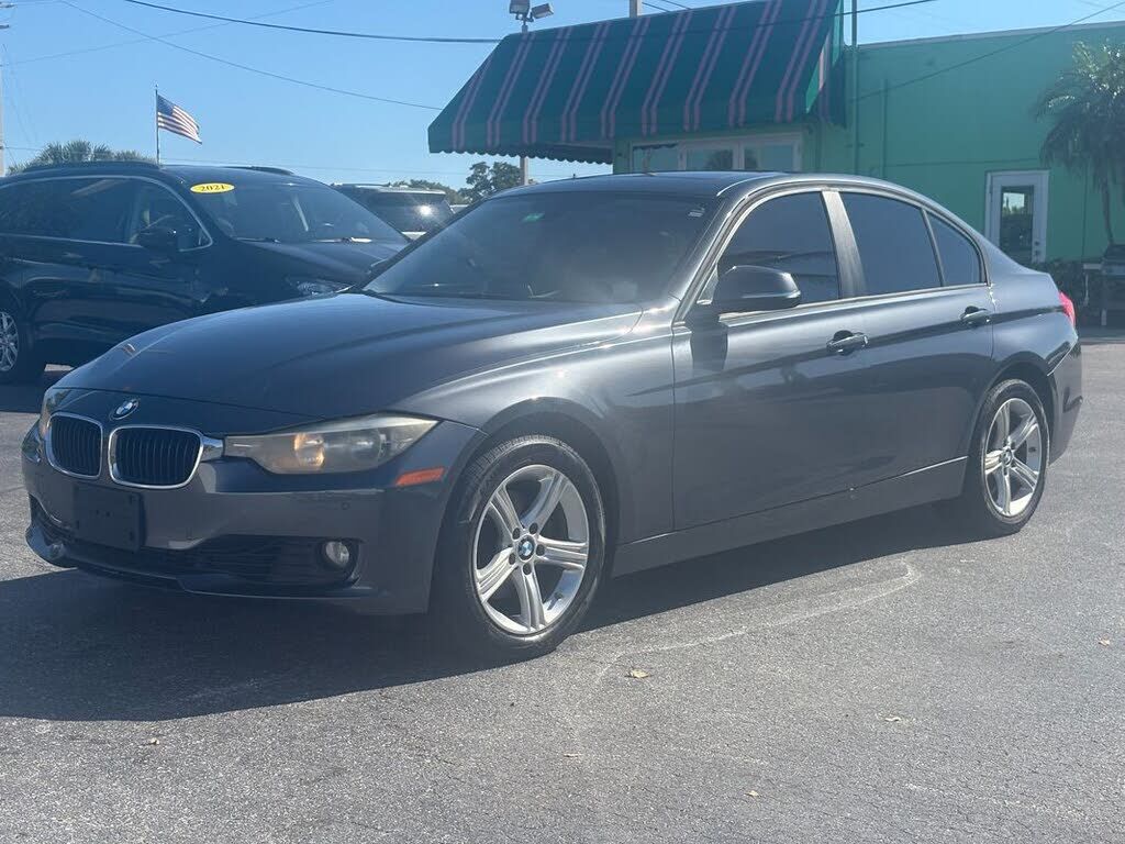 2014 BMW 3 Series