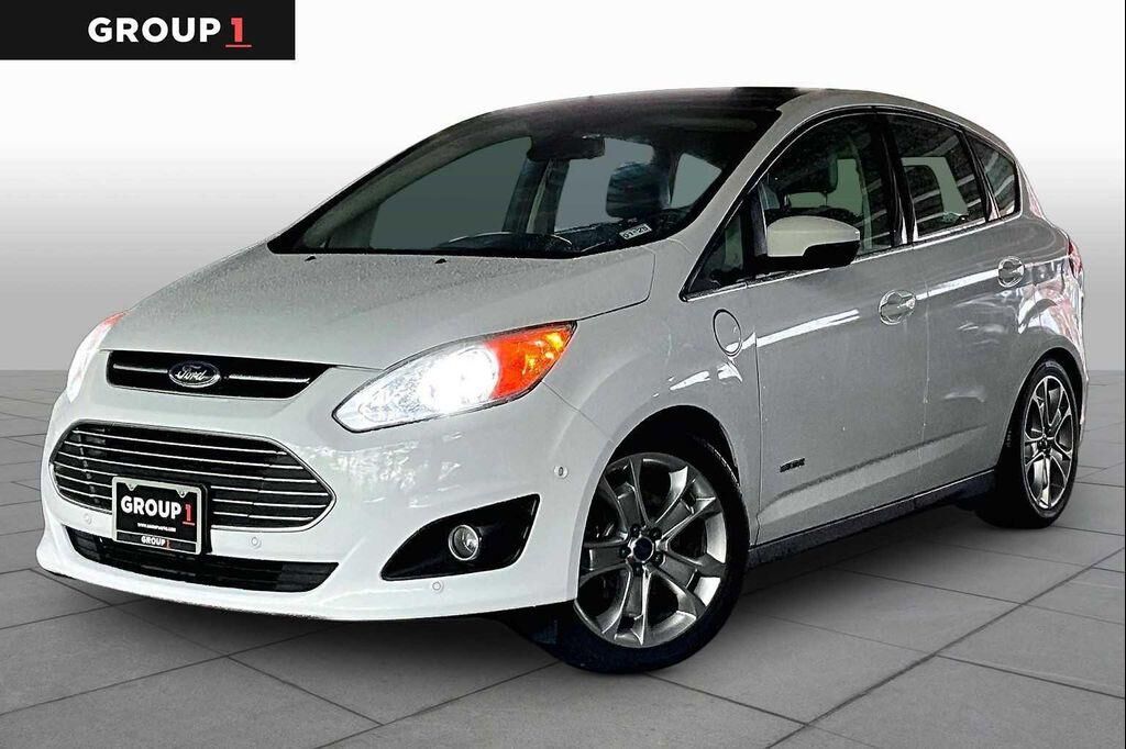 2015 FORD C-max