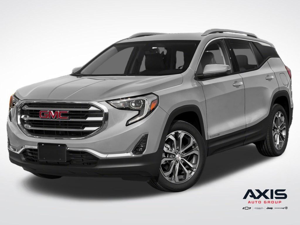 2018 GMC Terrain
