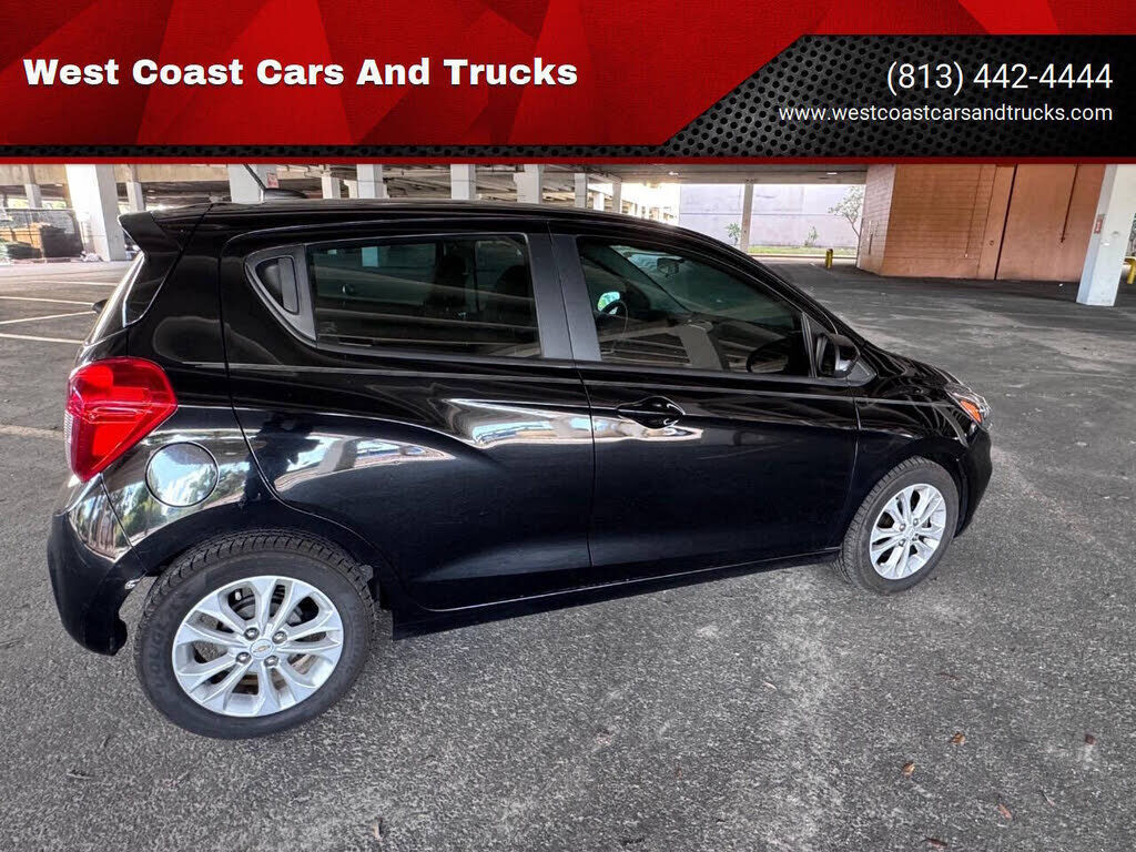 2019 CHEVROLET Spark