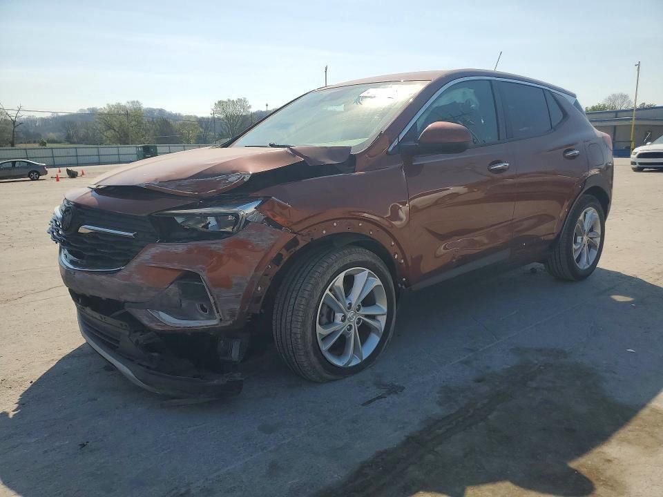 2020 BUICK Encore GX