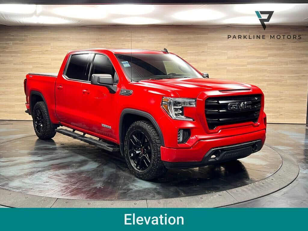 2021 GMC Sierra