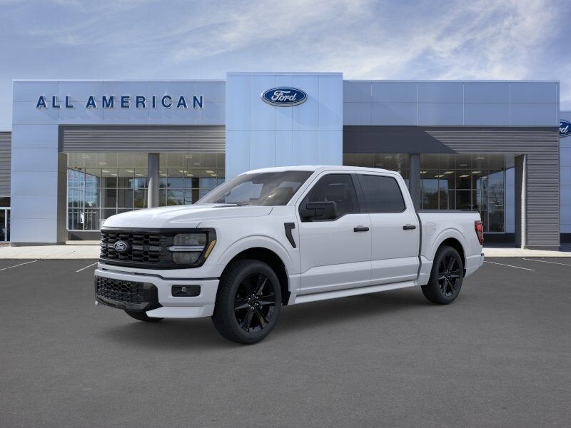 2026 FORD F-150