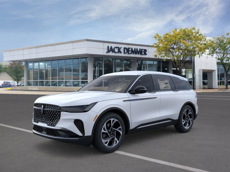 2026 LINCOLN Nautilus