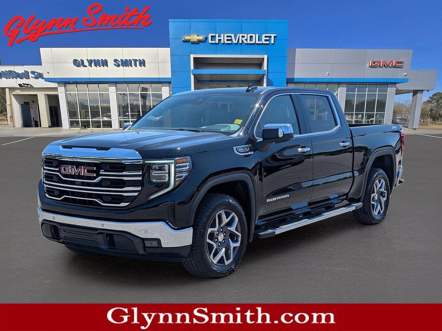 2026 GMC Sierra