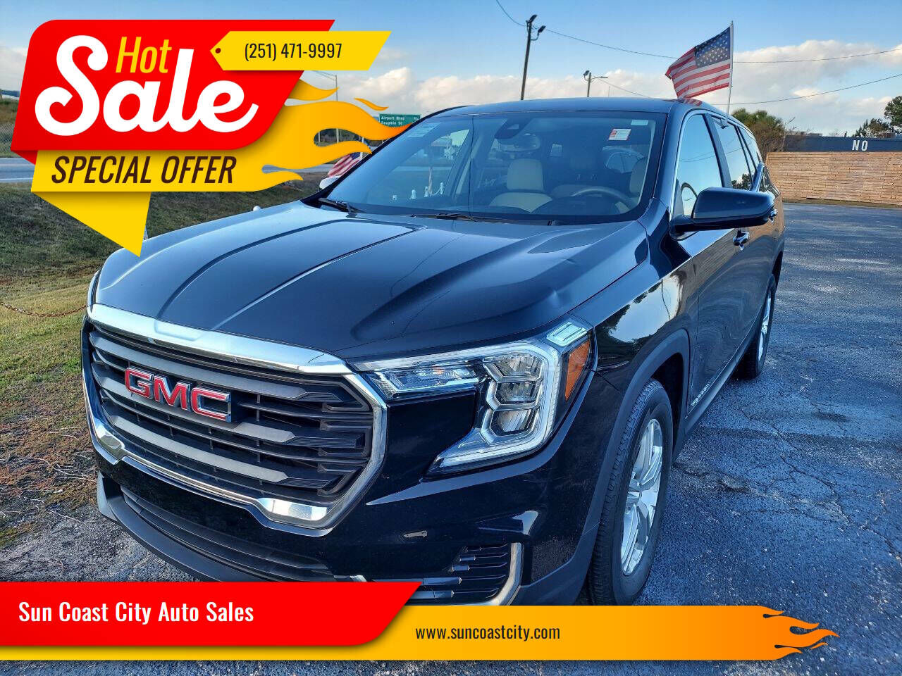 2024 GMC Terrain