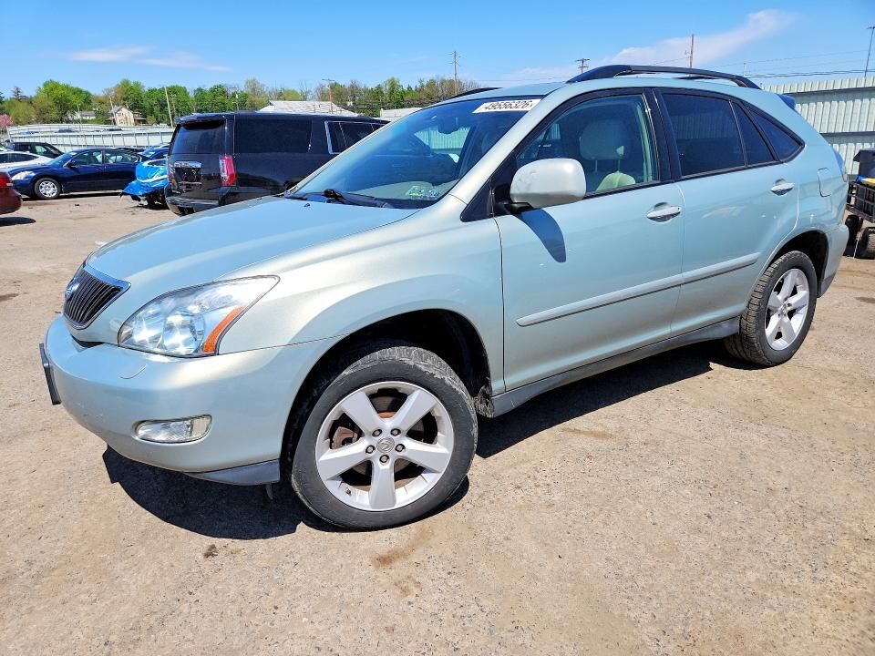 2007 LEXUS RX