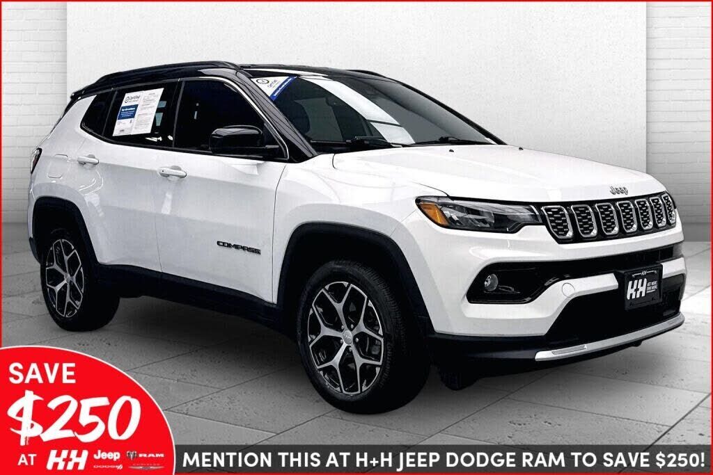 2024 JEEP Compass