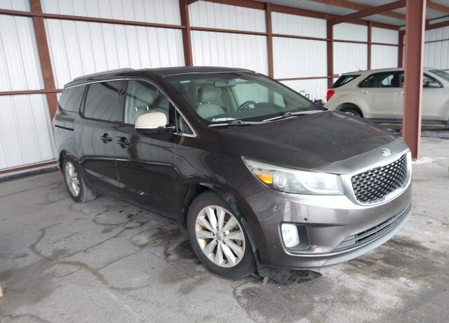 2017 KIA Sedona