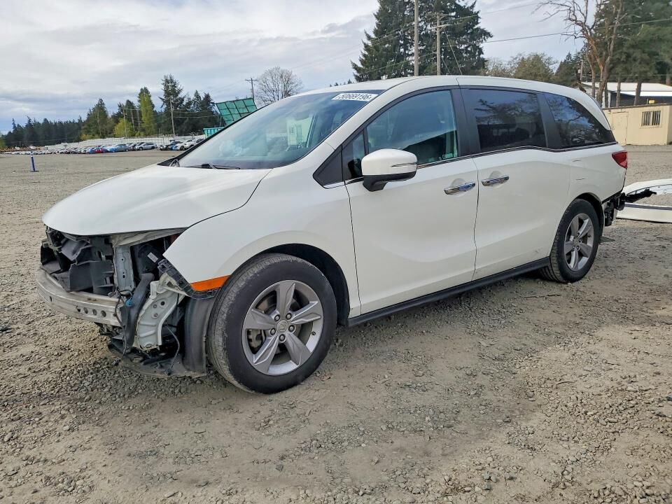 2018 HONDA Odyssey