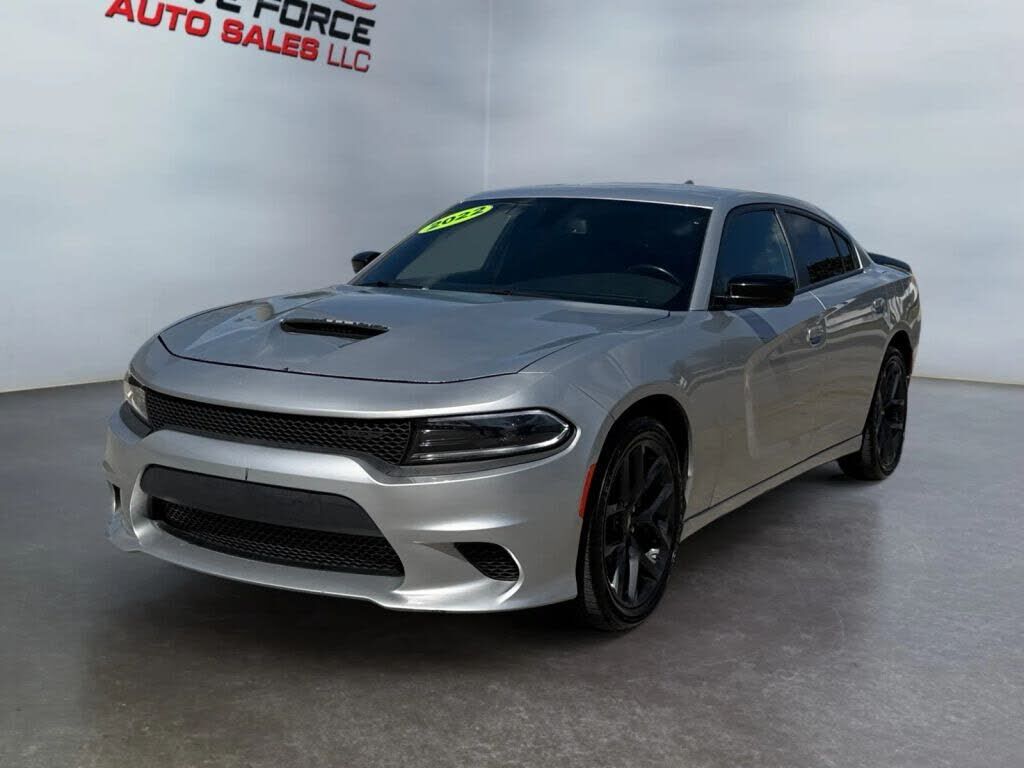 2022 DODGE Charger