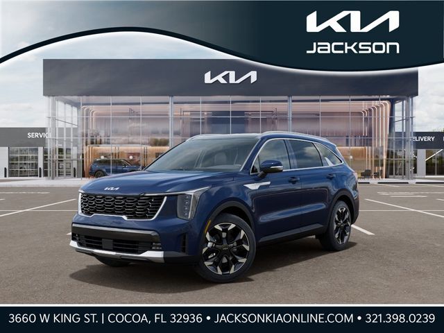 2026 KIA Sorento