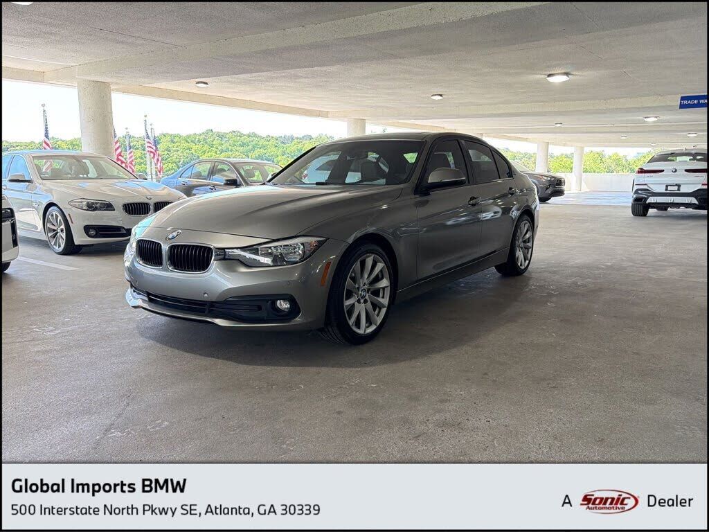 2017 BMW 3 Series