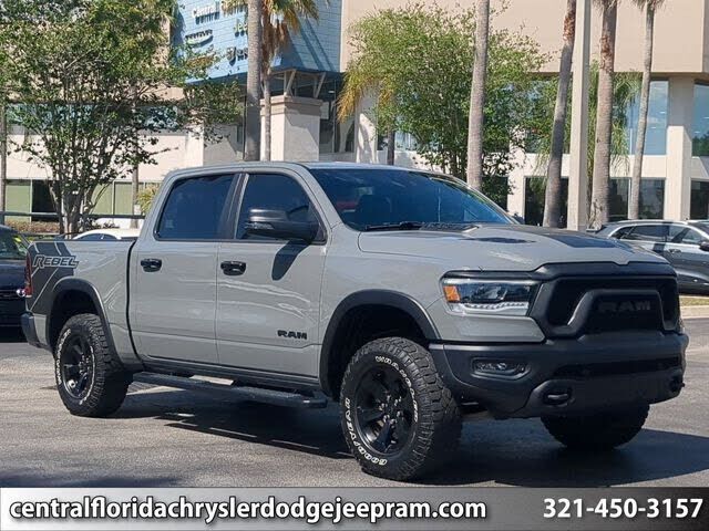 2023 RAM 1500
