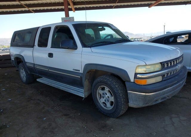 2000 CHEVROLET Silverado