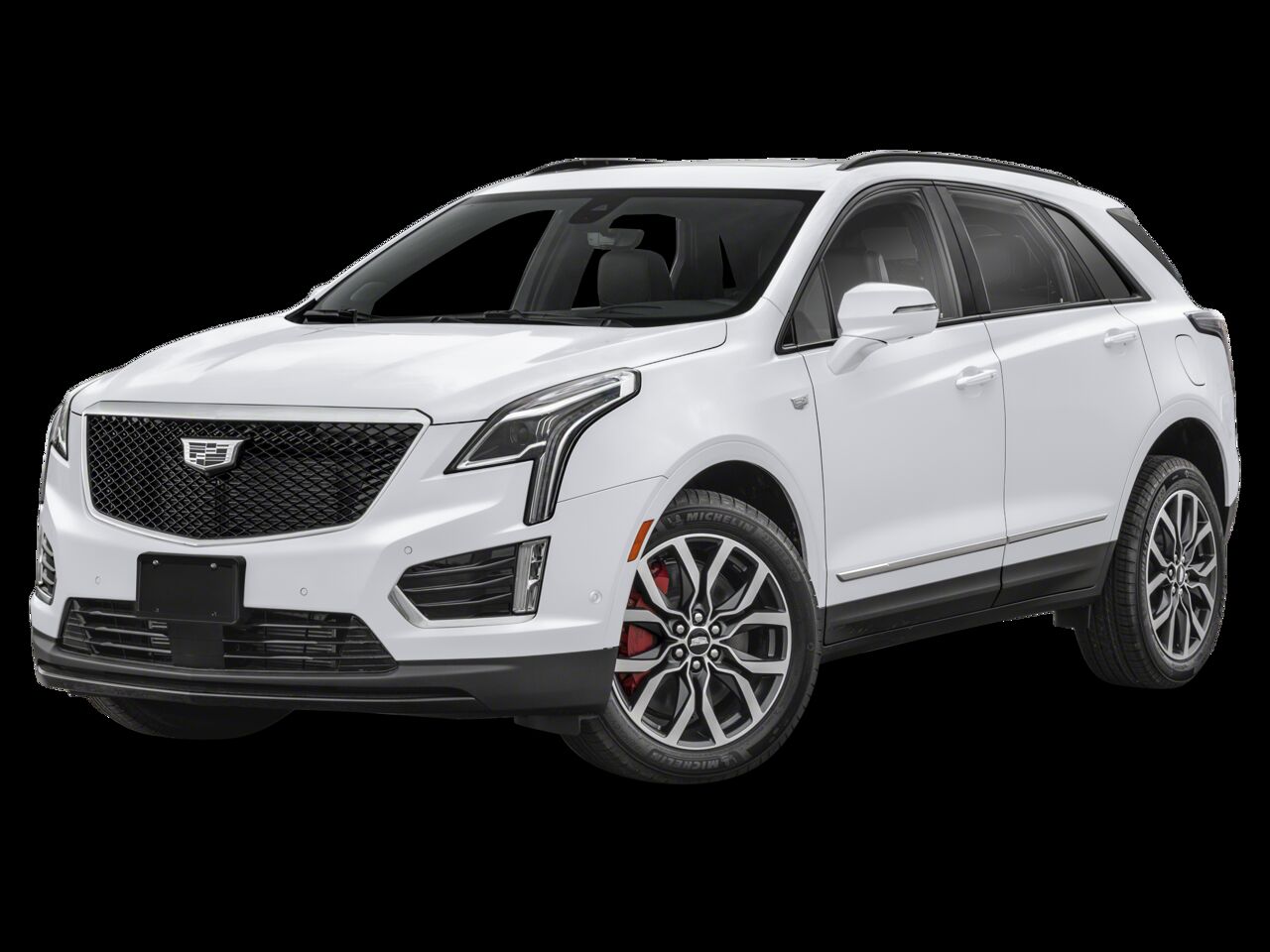 2024 CADILLAC XT5
